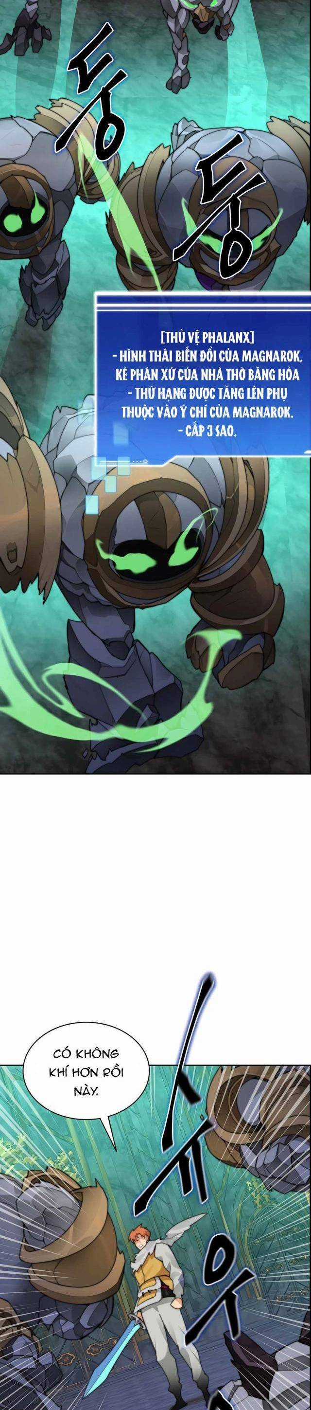 Mắc Kẹt Trong Tòa Tháp Thử Thách Chapter 39 trang 22