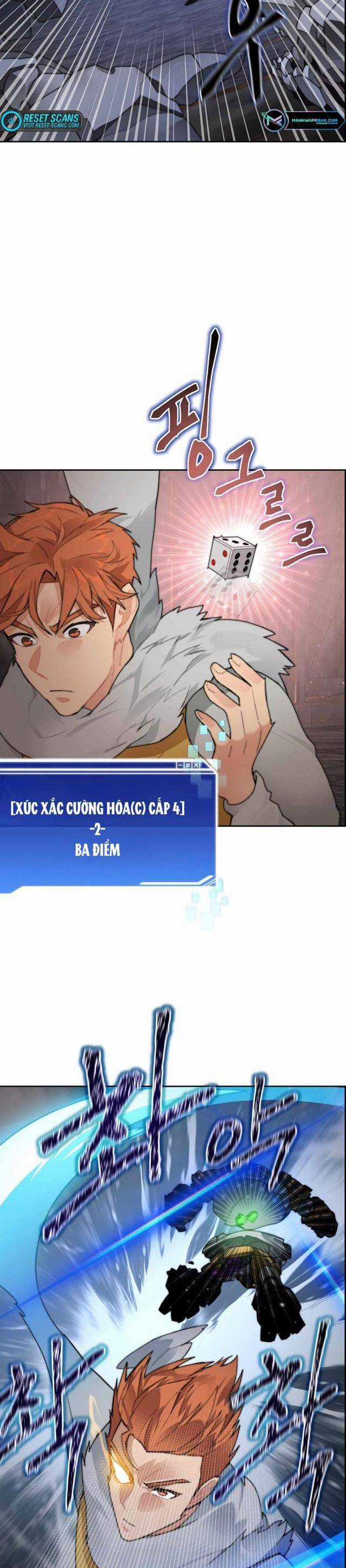 Mắc Kẹt Trong Tòa Tháp Thử Thách Chapter 39 trang 23