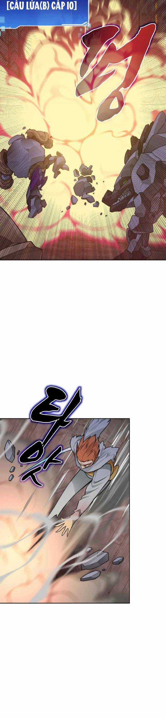 Mắc Kẹt Trong Tòa Tháp Thử Thách Chapter 39 trang 25