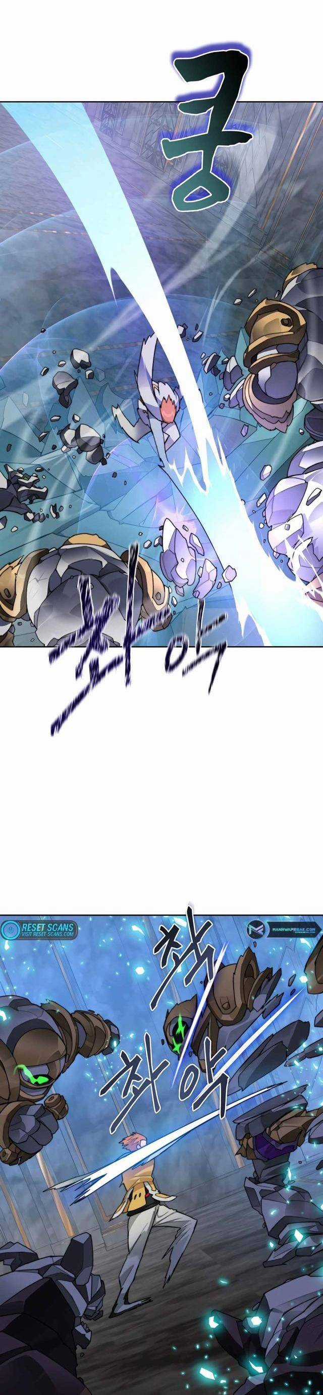 Mắc Kẹt Trong Tòa Tháp Thử Thách Chapter 39 trang 26