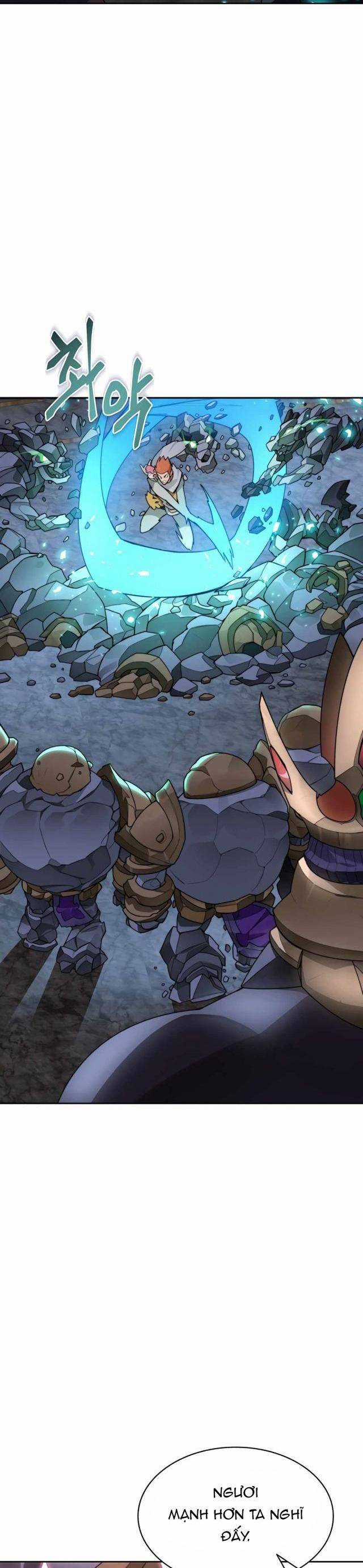 Mắc Kẹt Trong Tòa Tháp Thử Thách Chapter 39 trang 27