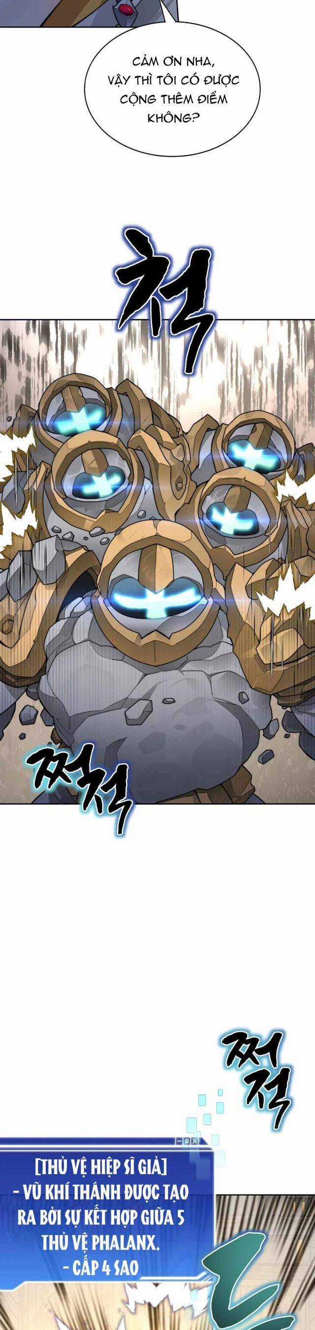 Mắc Kẹt Trong Tòa Tháp Thử Thách Chapter 39 trang 29