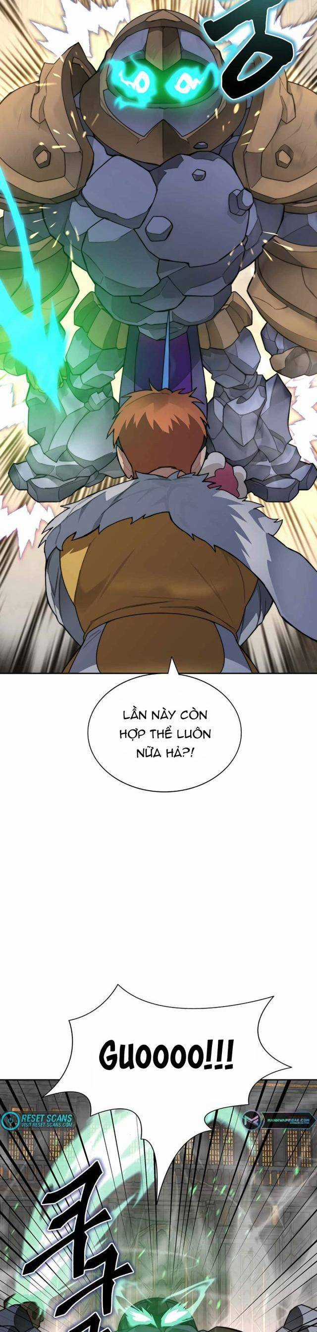 Mắc Kẹt Trong Tòa Tháp Thử Thách Chapter 39 trang 30