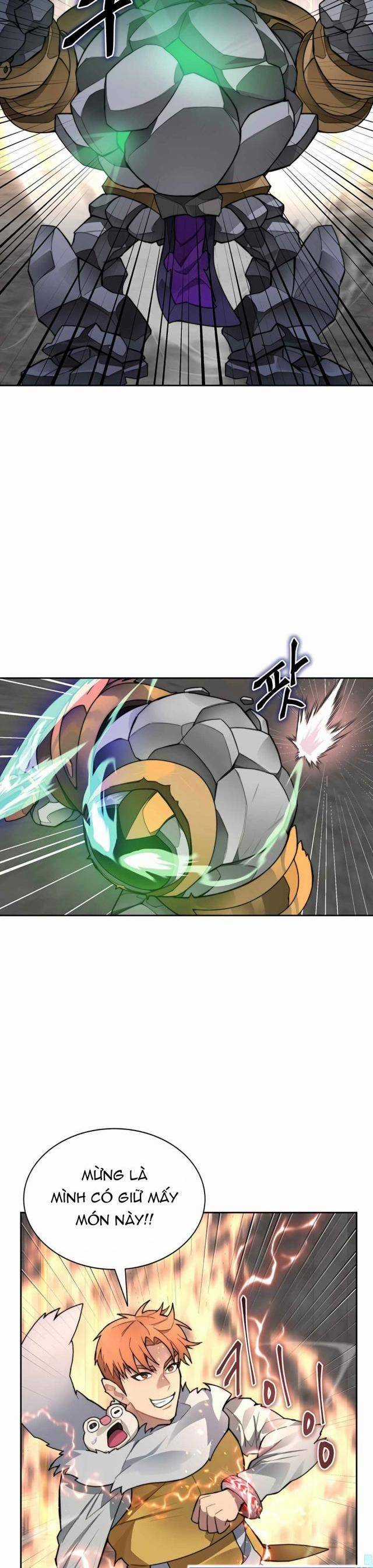 Mắc Kẹt Trong Tòa Tháp Thử Thách Chapter 39 trang 31