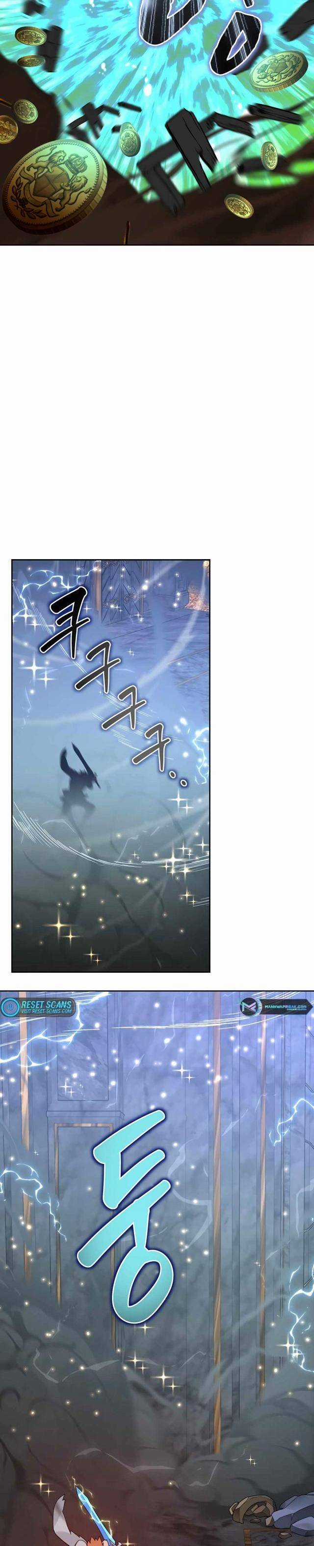 Mắc Kẹt Trong Tòa Tháp Thử Thách Chapter 39 trang 35