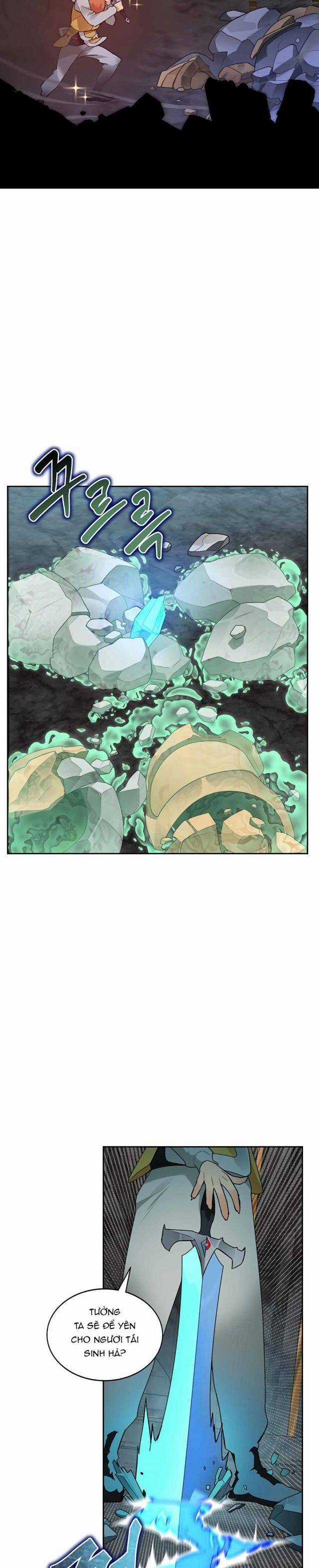 Mắc Kẹt Trong Tòa Tháp Thử Thách Chapter 39 trang 36