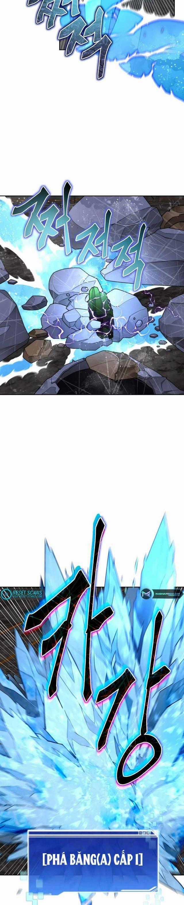 Mắc Kẹt Trong Tòa Tháp Thử Thách Chapter 39 trang 37