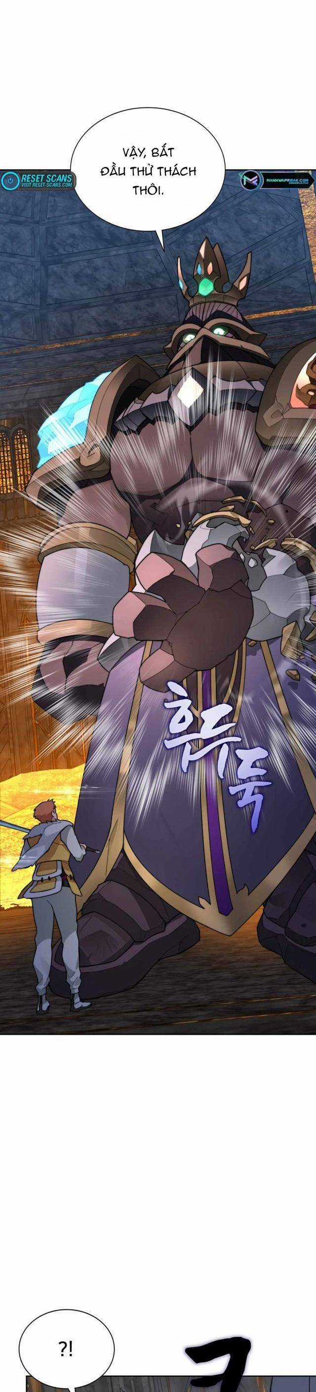 Mắc Kẹt Trong Tòa Tháp Thử Thách Chapter 39 trang 7