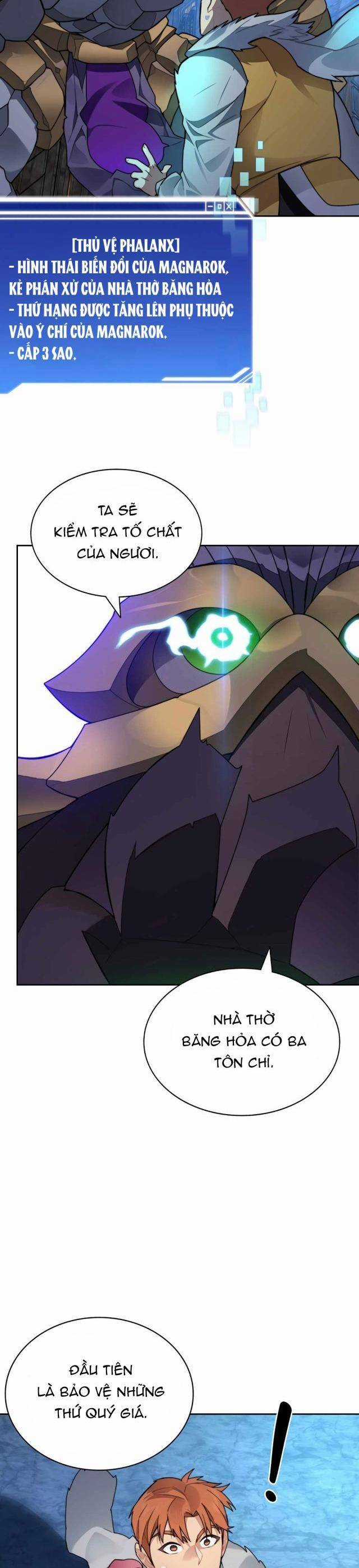 Mắc Kẹt Trong Tòa Tháp Thử Thách Chapter 39 trang 9