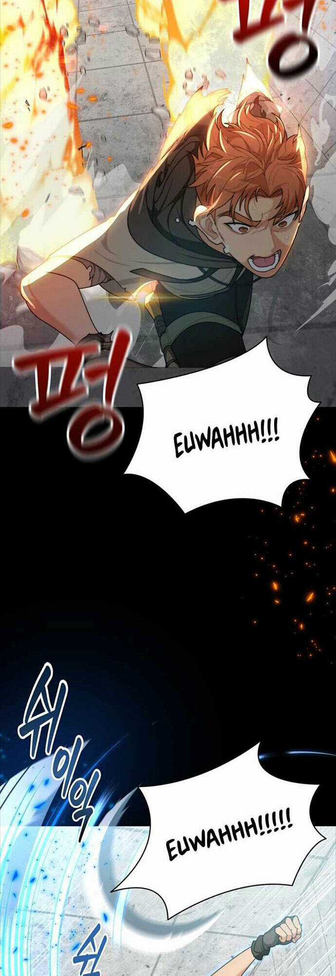 Mắc Kẹt Trong Tòa Tháp Thử Thách Chapter 4 trang 10