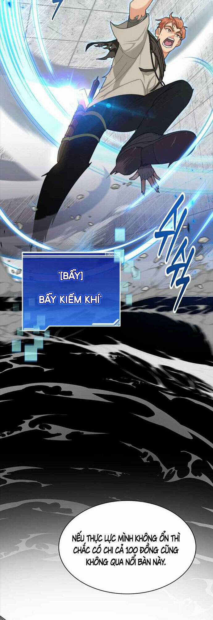 Mắc Kẹt Trong Tòa Tháp Thử Thách Chapter 4 trang 11