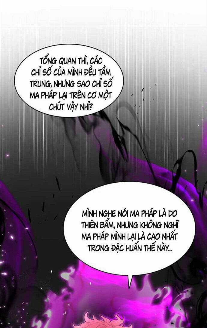 Mắc Kẹt Trong Tòa Tháp Thử Thách Chapter 4 trang 14