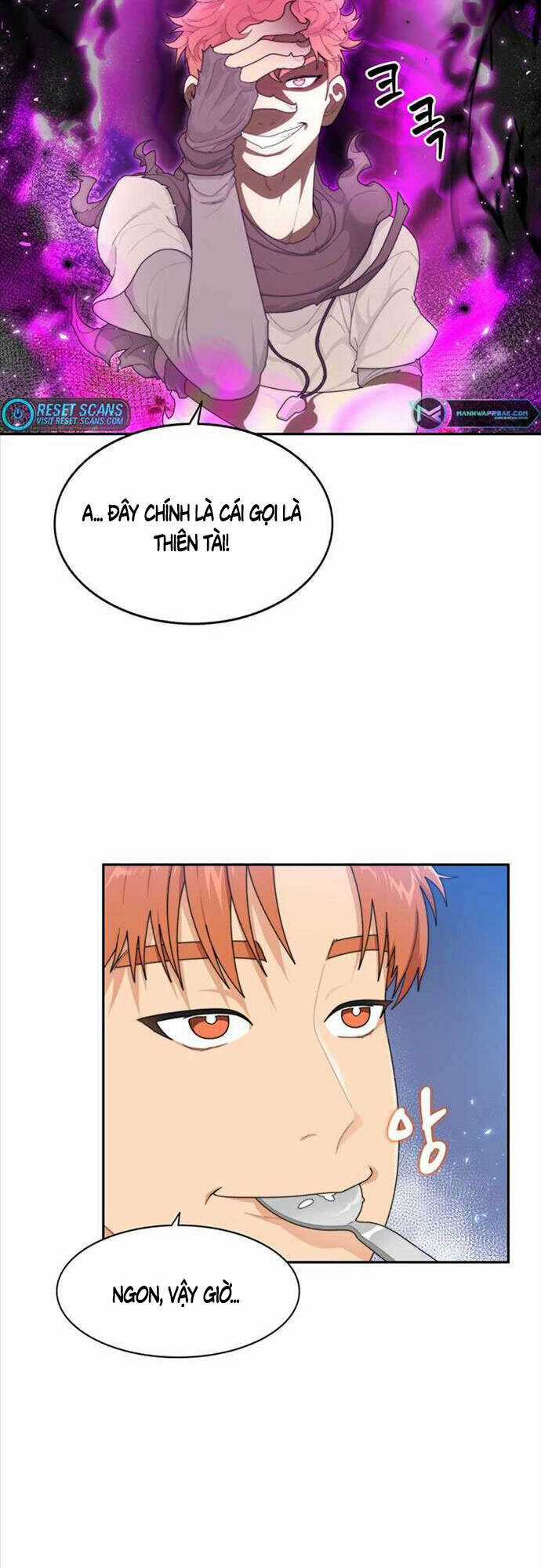 Mắc Kẹt Trong Tòa Tháp Thử Thách Chapter 4 trang 15