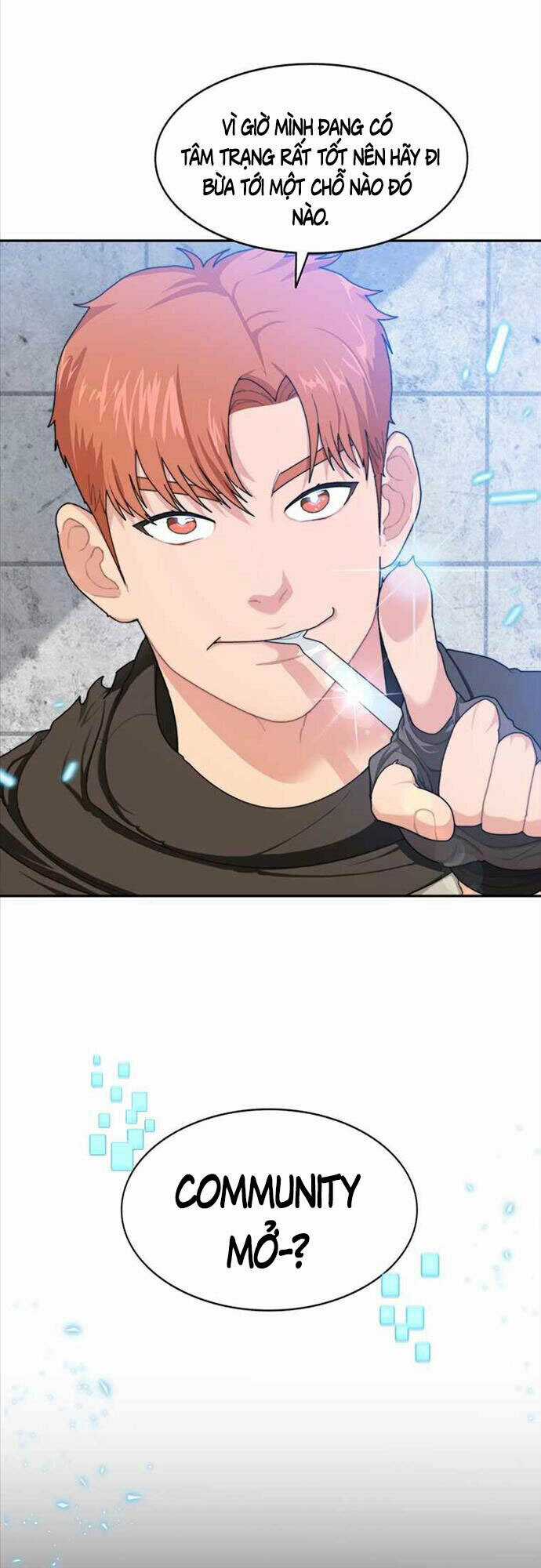 Mắc Kẹt Trong Tòa Tháp Thử Thách Chapter 4 trang 16