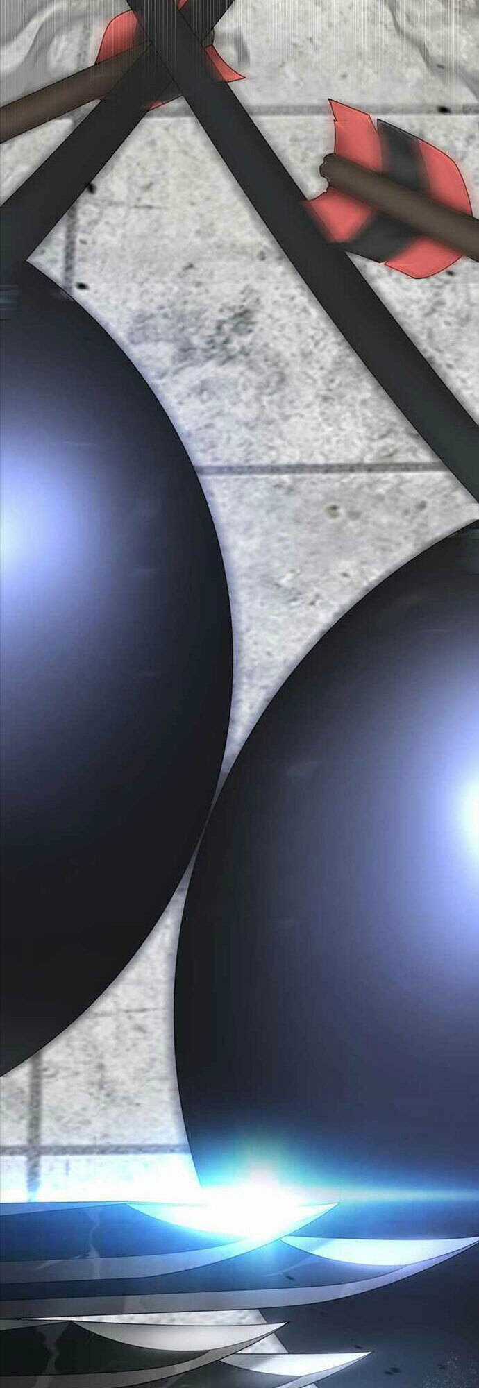 Mắc Kẹt Trong Tòa Tháp Thử Thách Chapter 4 trang 2