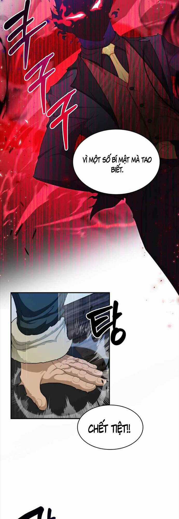 Mắc Kẹt Trong Tòa Tháp Thử Thách Chapter 4 trang 20