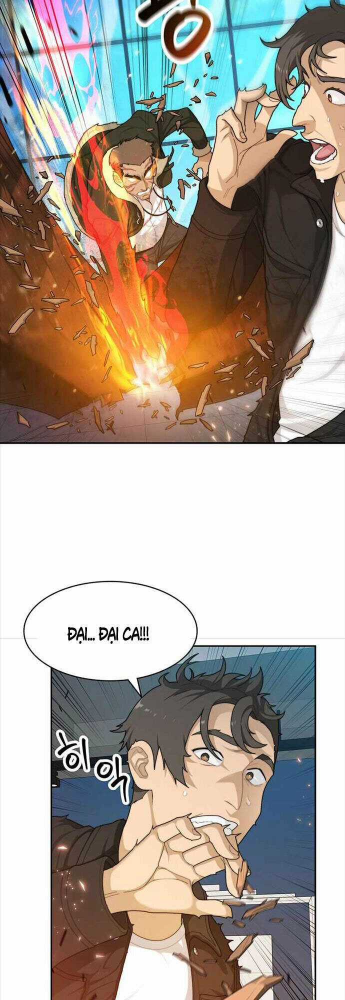 Mắc Kẹt Trong Tòa Tháp Thử Thách Chapter 4 trang 25