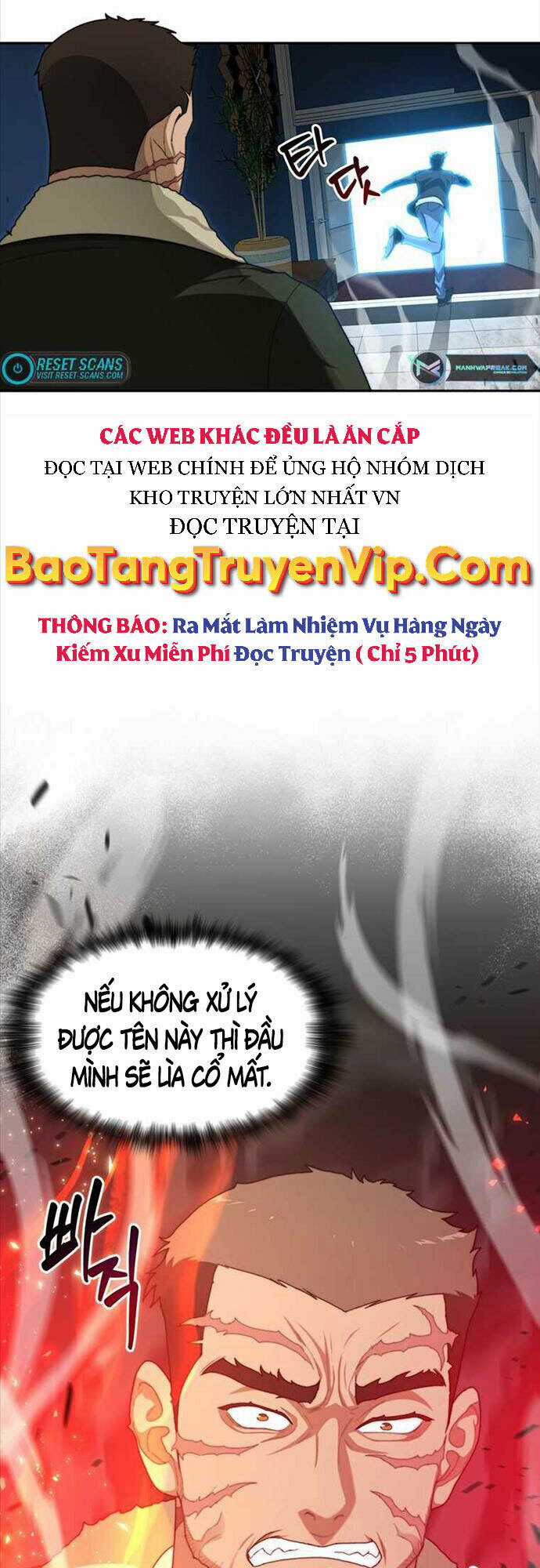 Mắc Kẹt Trong Tòa Tháp Thử Thách Chapter 4 trang 27