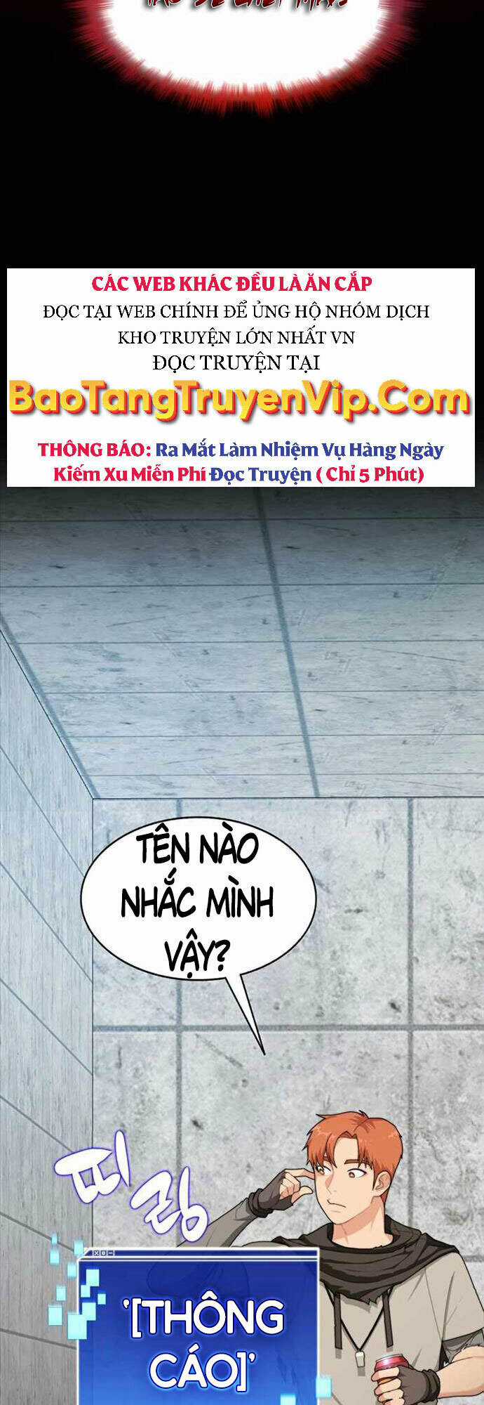 Mắc Kẹt Trong Tòa Tháp Thử Thách Chapter 4 trang 29