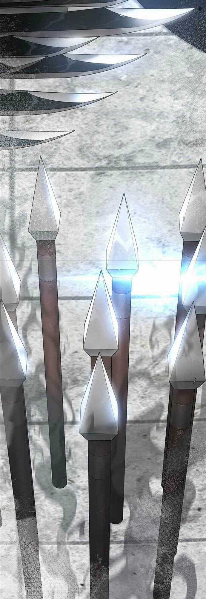 Mắc Kẹt Trong Tòa Tháp Thử Thách Chapter 4 trang 3