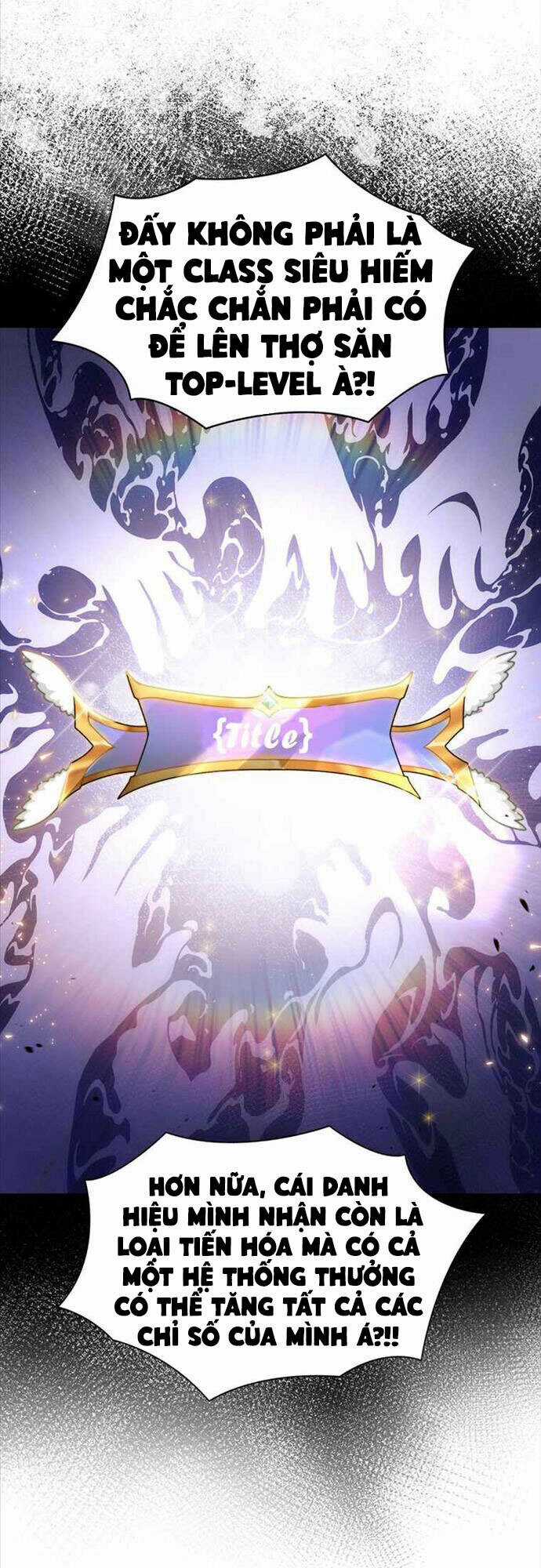 Mắc Kẹt Trong Tòa Tháp Thử Thách Chapter 4 trang 32