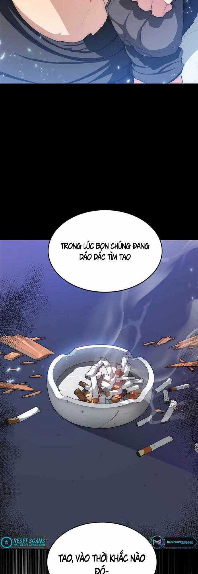 Mắc Kẹt Trong Tòa Tháp Thử Thách Chapter 4 trang 38