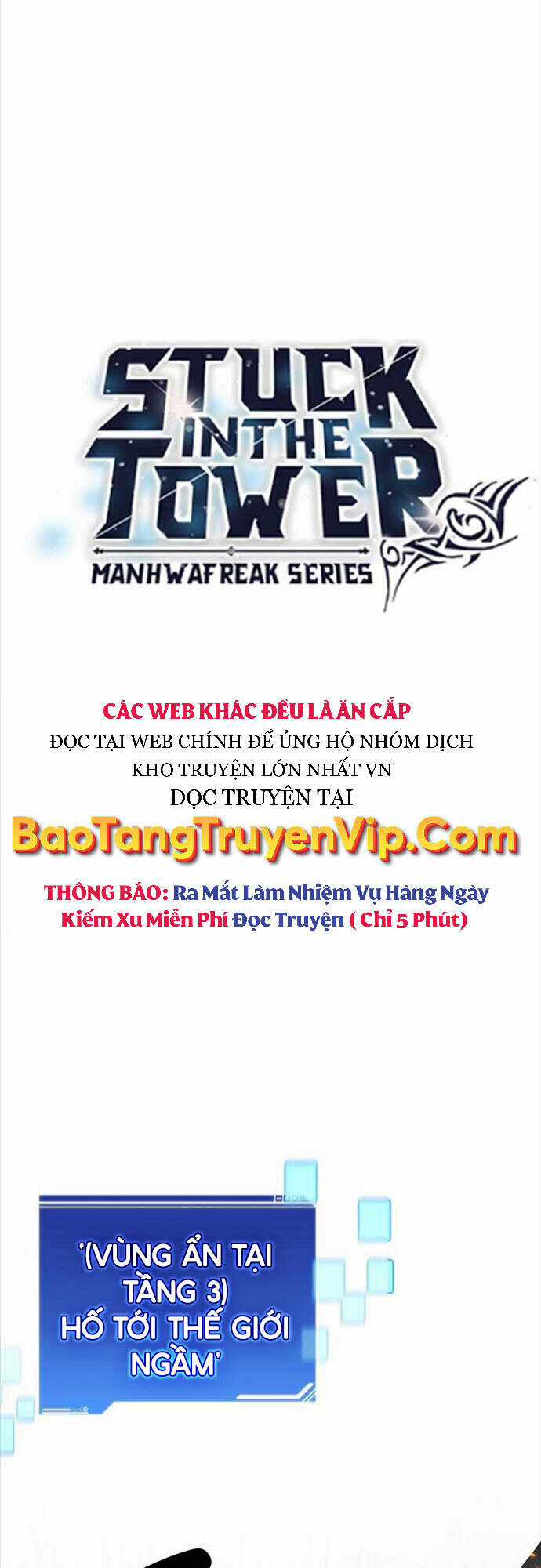 Mắc Kẹt Trong Tòa Tháp Thử Thách Chapter 4 trang 40