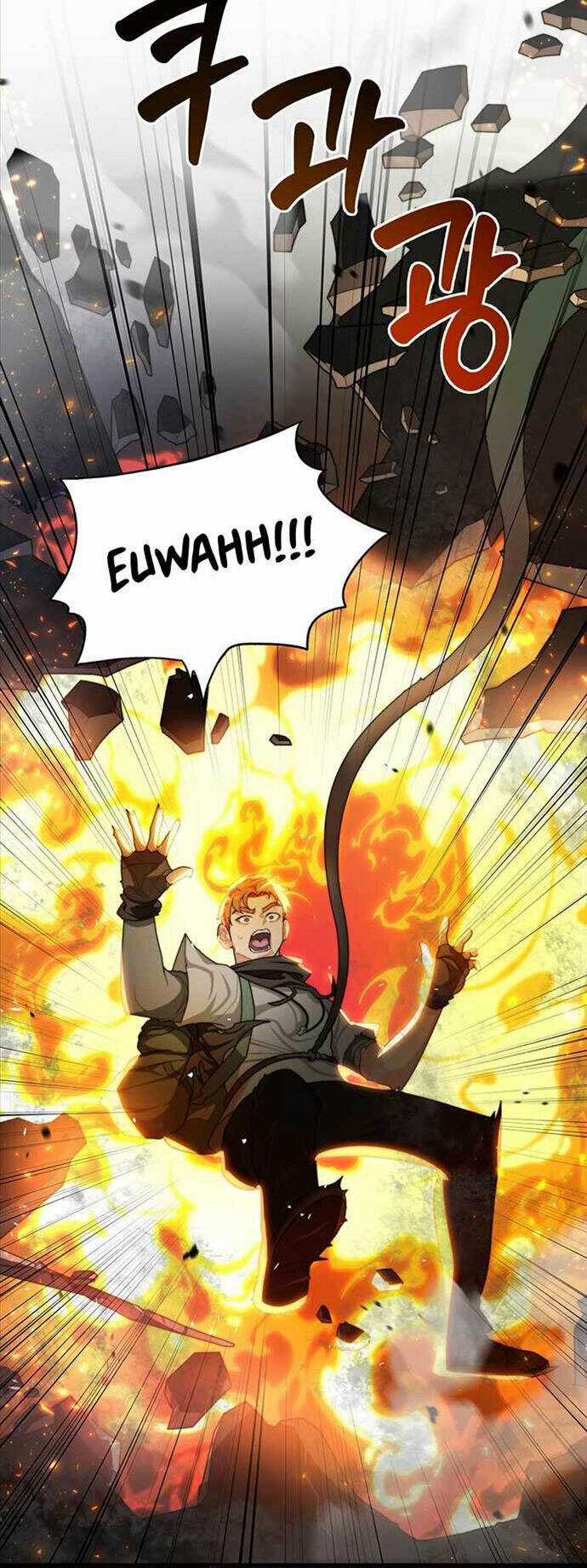 Mắc Kẹt Trong Tòa Tháp Thử Thách Chapter 4 trang 41