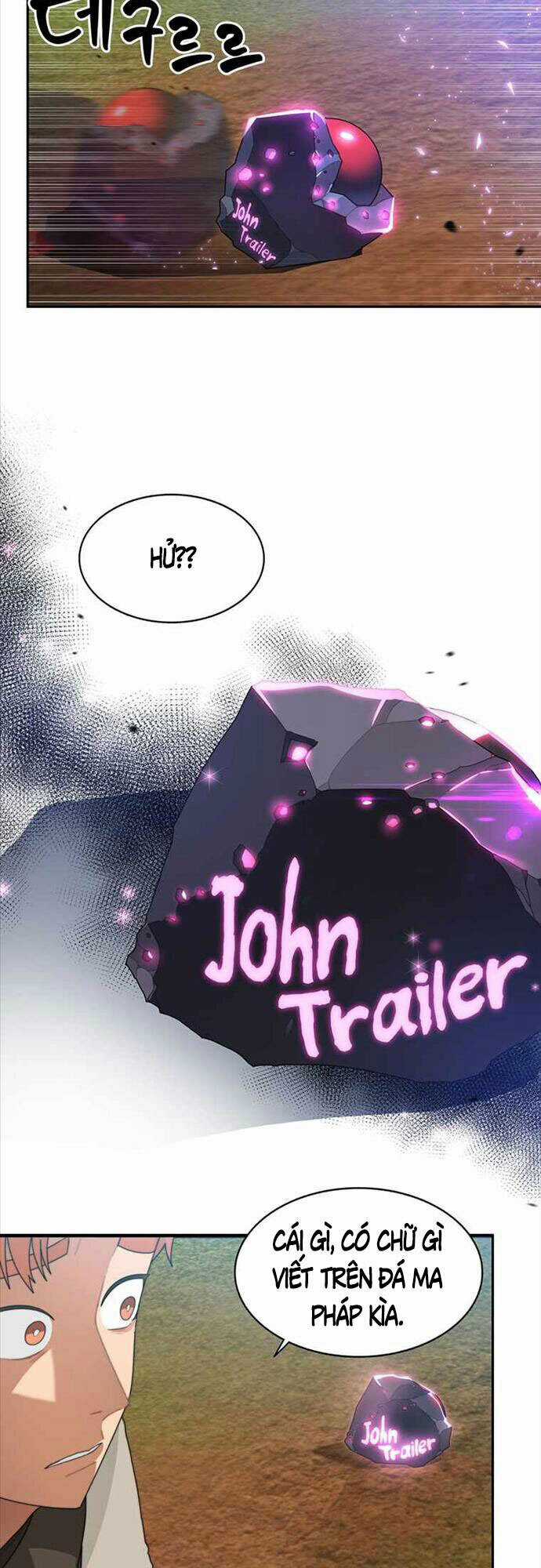 Mắc Kẹt Trong Tòa Tháp Thử Thách Chapter 4 trang 49