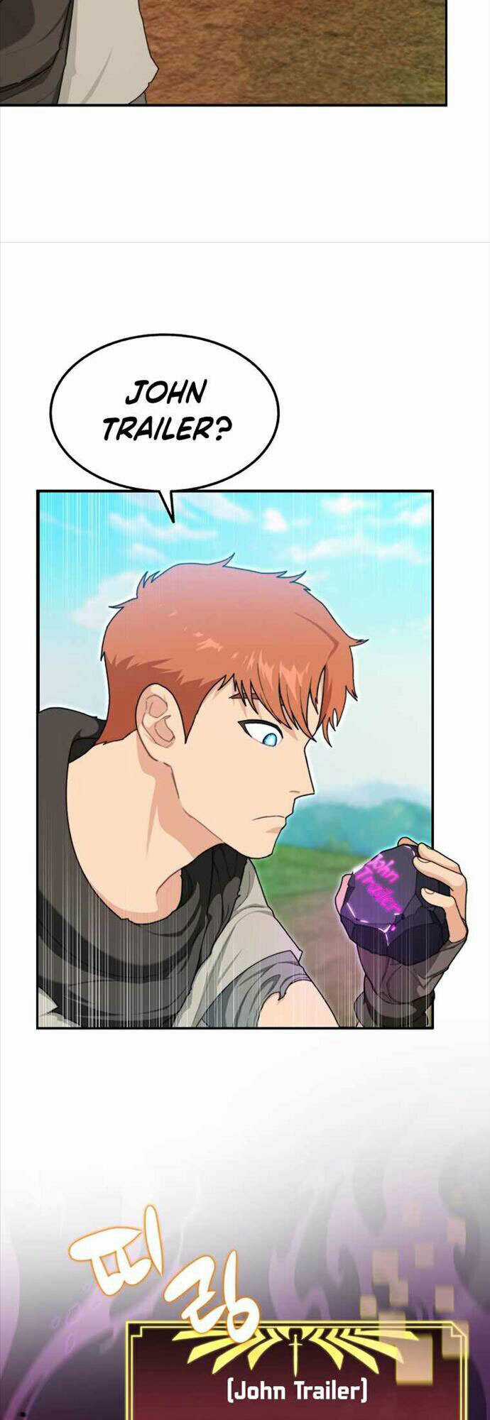 Mắc Kẹt Trong Tòa Tháp Thử Thách Chapter 4 trang 50