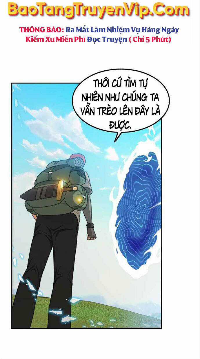 Mắc Kẹt Trong Tòa Tháp Thử Thách Chapter 4 trang 55