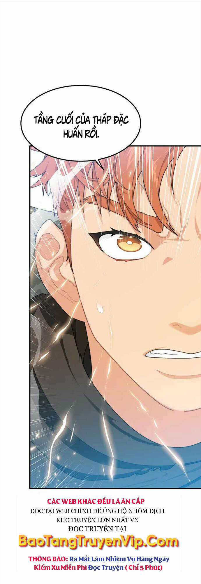 Mắc Kẹt Trong Tòa Tháp Thử Thách Chapter 4 trang 56