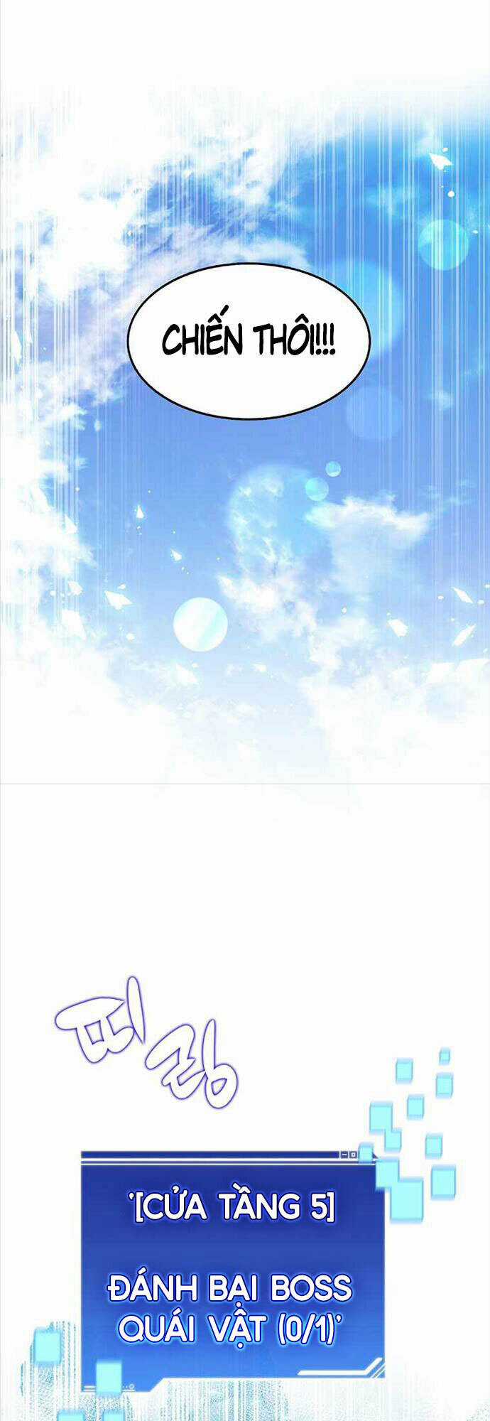 Mắc Kẹt Trong Tòa Tháp Thử Thách Chapter 4 trang 57