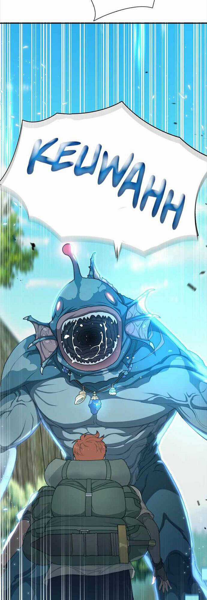 Mắc Kẹt Trong Tòa Tháp Thử Thách Chapter 4 trang 61