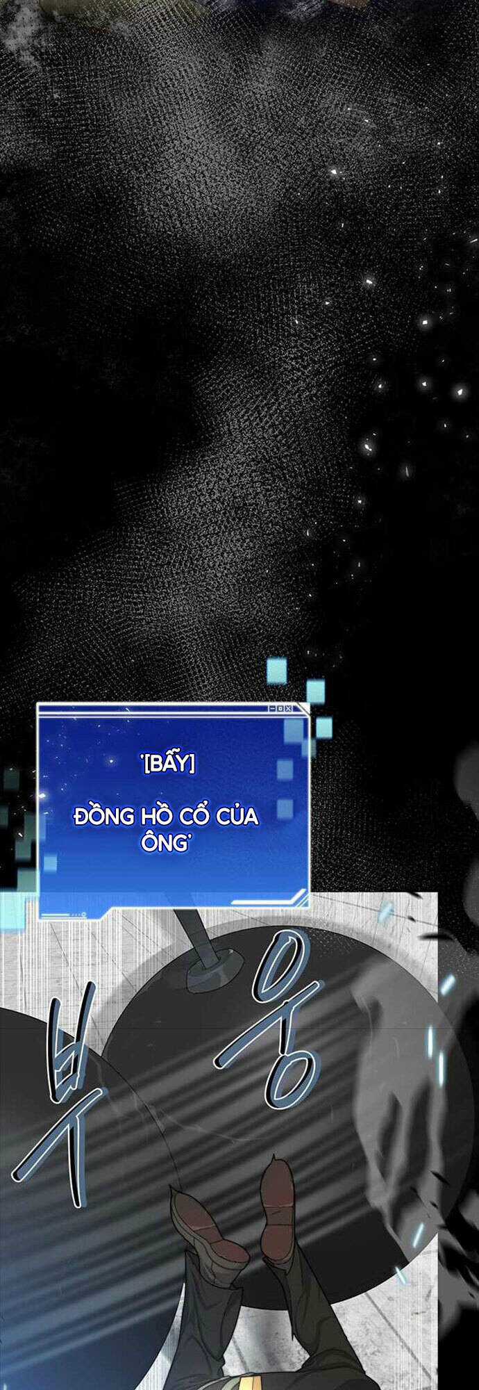 Mắc Kẹt Trong Tòa Tháp Thử Thách Chapter 4 trang 8