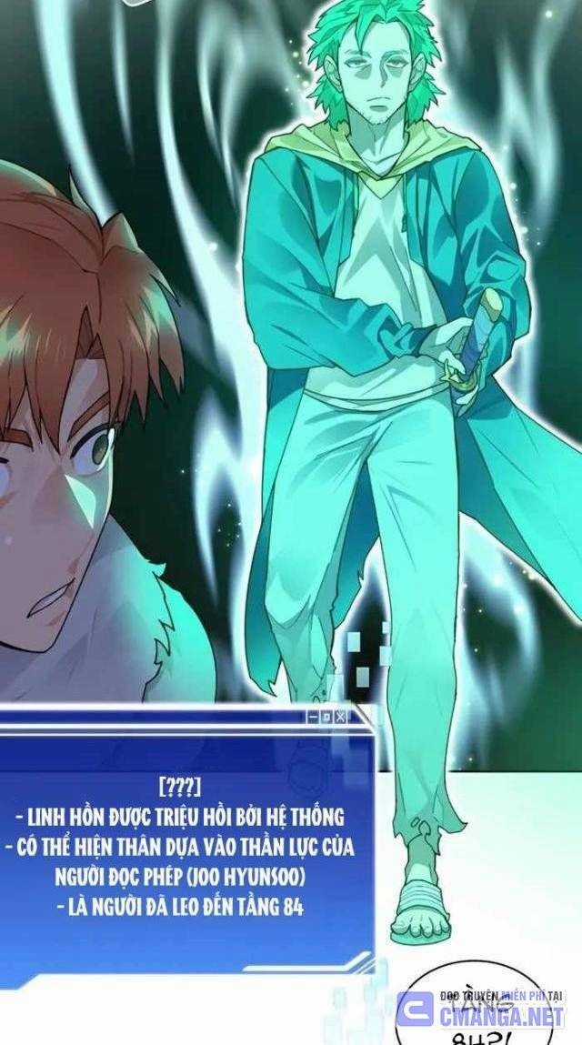 Mắc Kẹt Trong Tòa Tháp Thử Thách Chapter 40 trang 23