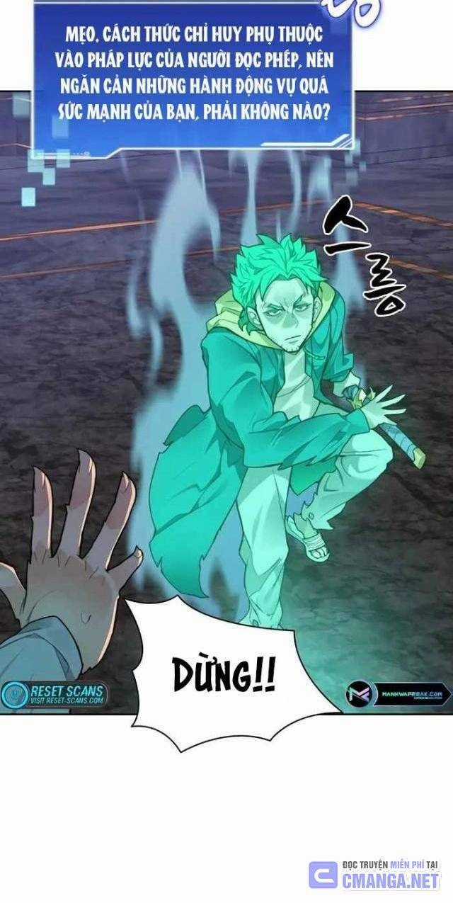 Mắc Kẹt Trong Tòa Tháp Thử Thách Chapter 40 trang 26