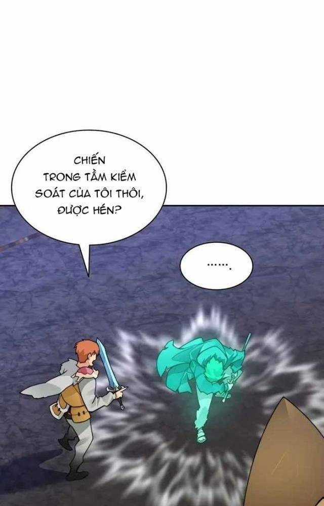 Mắc Kẹt Trong Tòa Tháp Thử Thách Chapter 40 trang 27