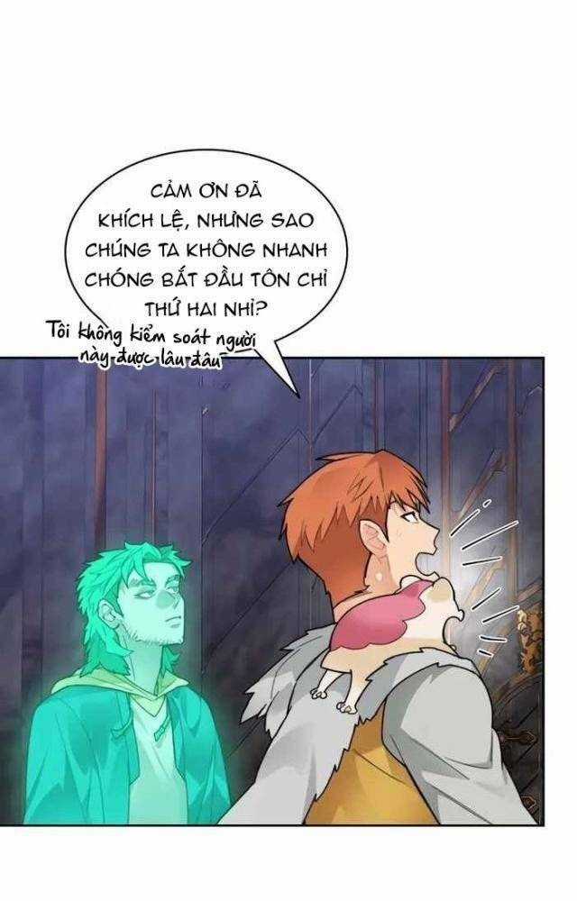 Mắc Kẹt Trong Tòa Tháp Thử Thách Chapter 40 trang 30