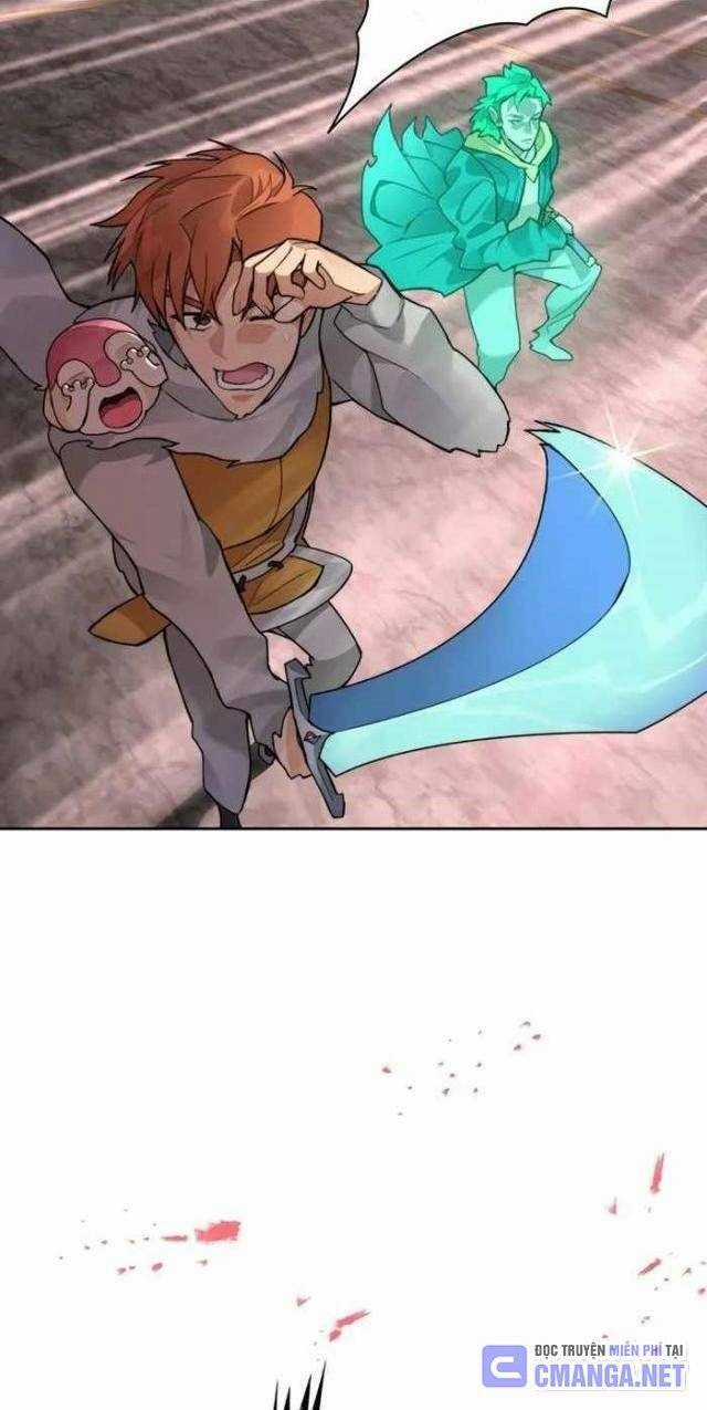 Mắc Kẹt Trong Tòa Tháp Thử Thách Chapter 40 trang 35