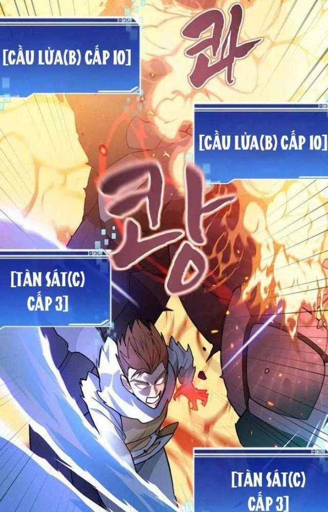 Mắc Kẹt Trong Tòa Tháp Thử Thách Chapter 40 trang 51