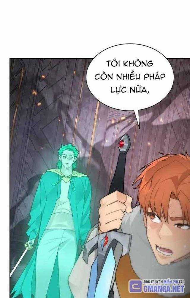 Mắc Kẹt Trong Tòa Tháp Thử Thách Chapter 40 trang 93