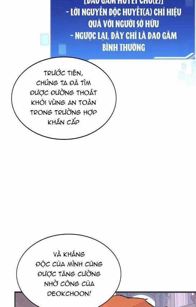 Mắc Kẹt Trong Tòa Tháp Thử Thách Chapter 41 trang 104