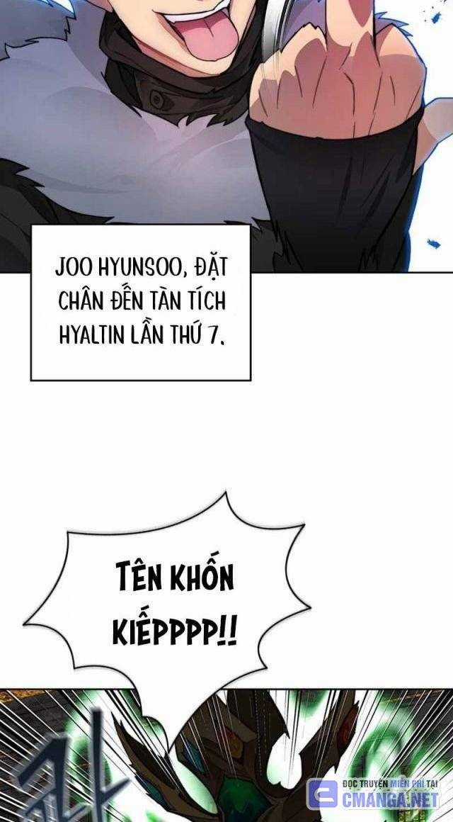 Mắc Kẹt Trong Tòa Tháp Thử Thách Chapter 42 trang 33