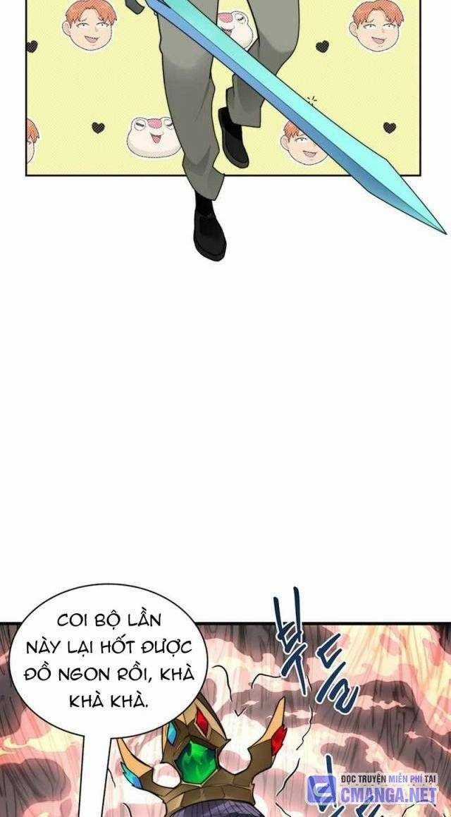 Mắc Kẹt Trong Tòa Tháp Thử Thách Chapter 42 trang 45