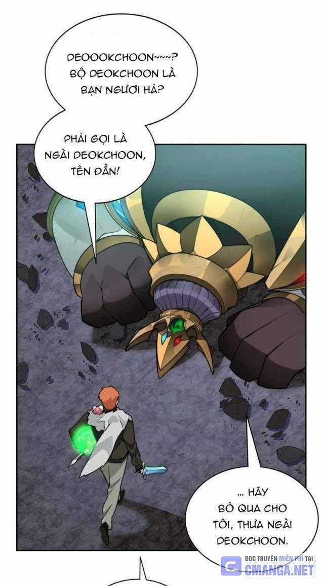 Mắc Kẹt Trong Tòa Tháp Thử Thách Chapter 42 trang 72