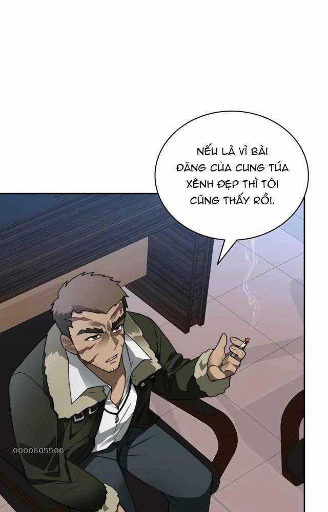 Mắc Kẹt Trong Tòa Tháp Thử Thách Chapter 43 trang 55