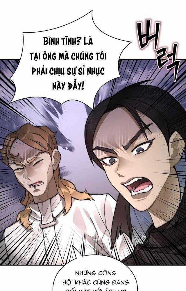 Mắc Kẹt Trong Tòa Tháp Thử Thách Chapter 43 trang 58