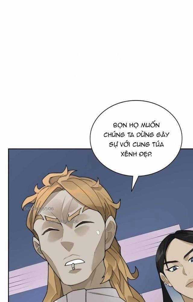 Mắc Kẹt Trong Tòa Tháp Thử Thách Chapter 43 trang 61