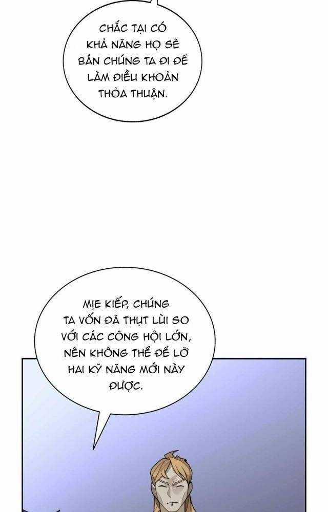 Mắc Kẹt Trong Tòa Tháp Thử Thách Chapter 43 trang 64